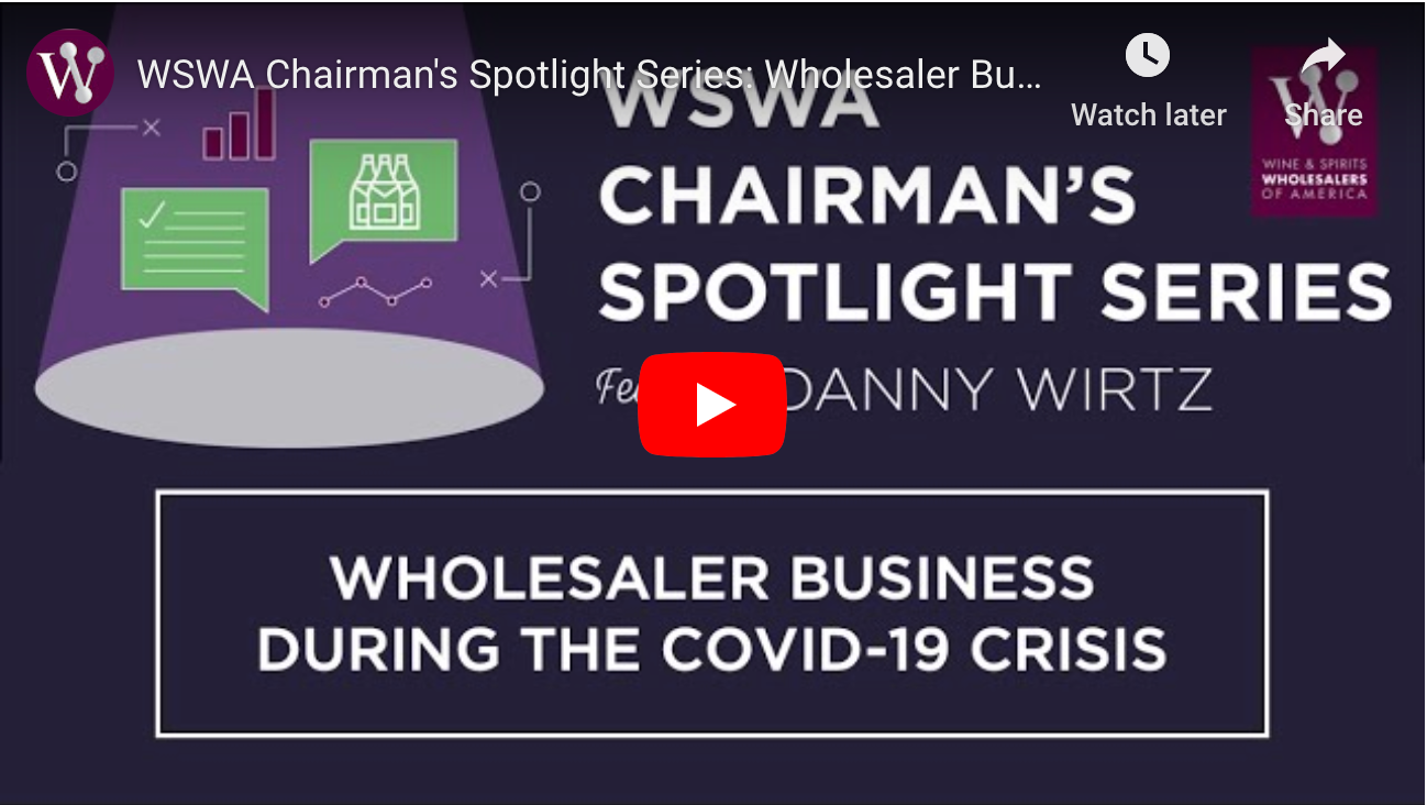 Wholesaler Business During the COVID-19 Crisis