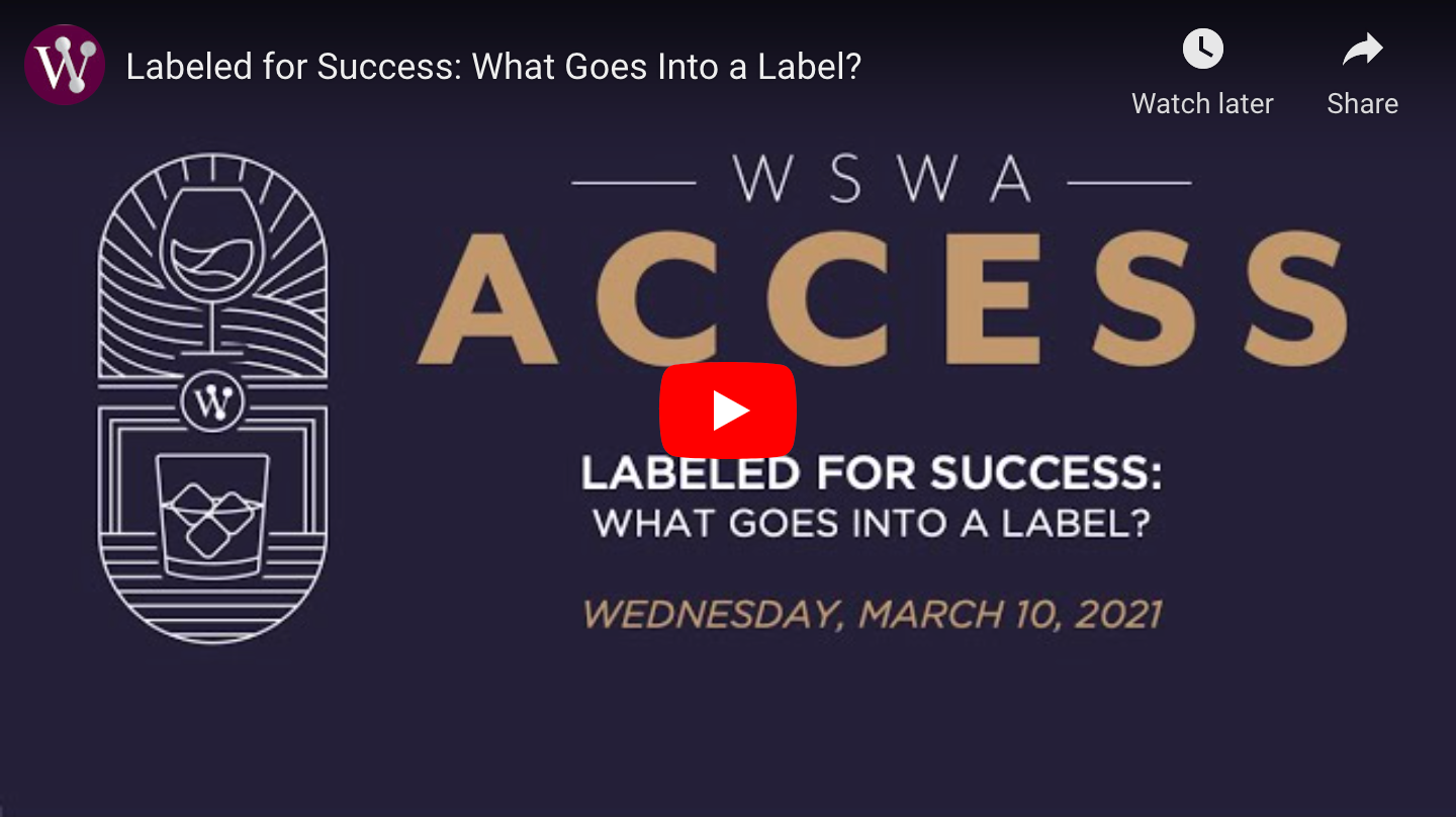 Labeled for Success Video Thumbnail