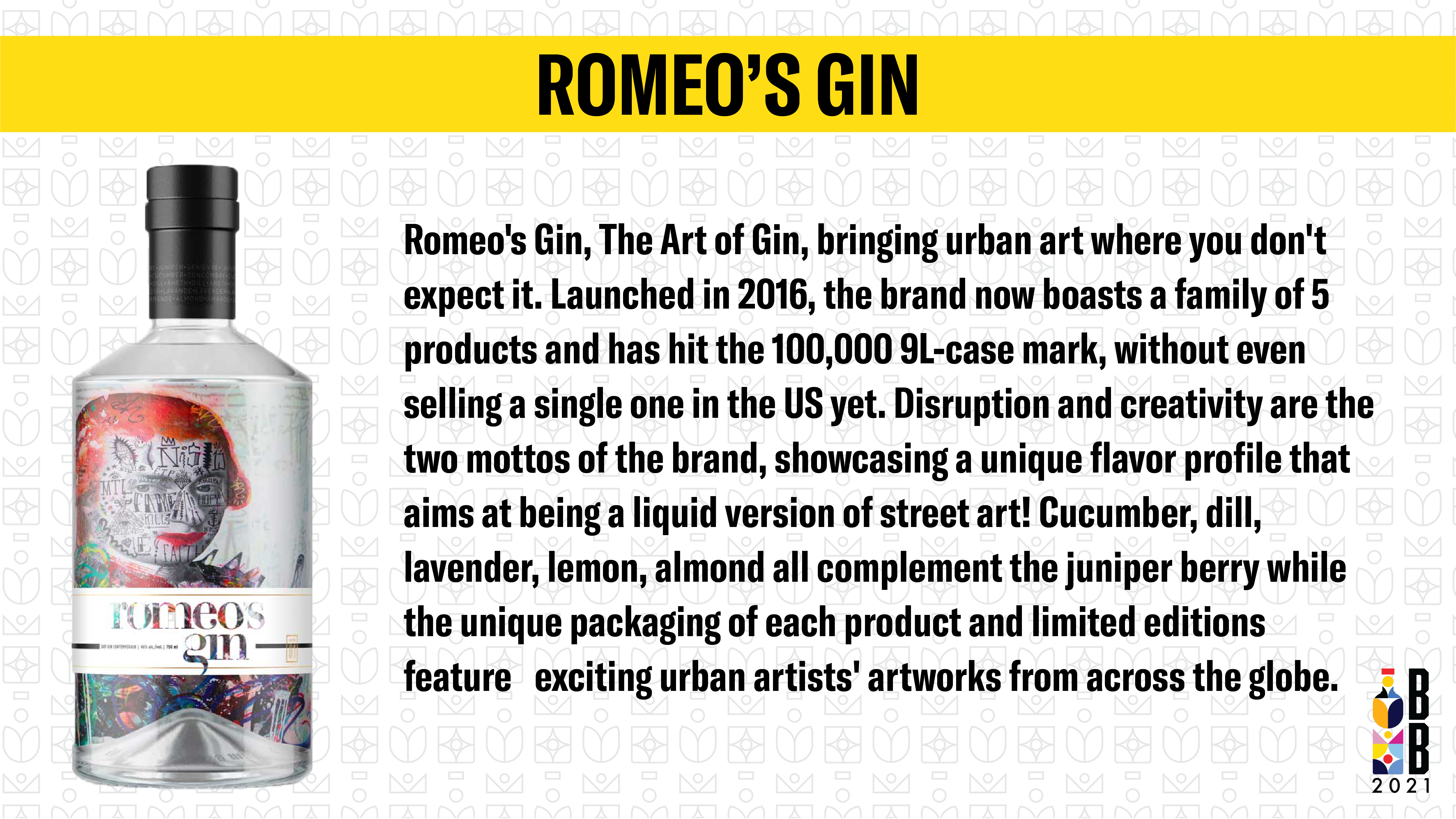 Romeo's Gin