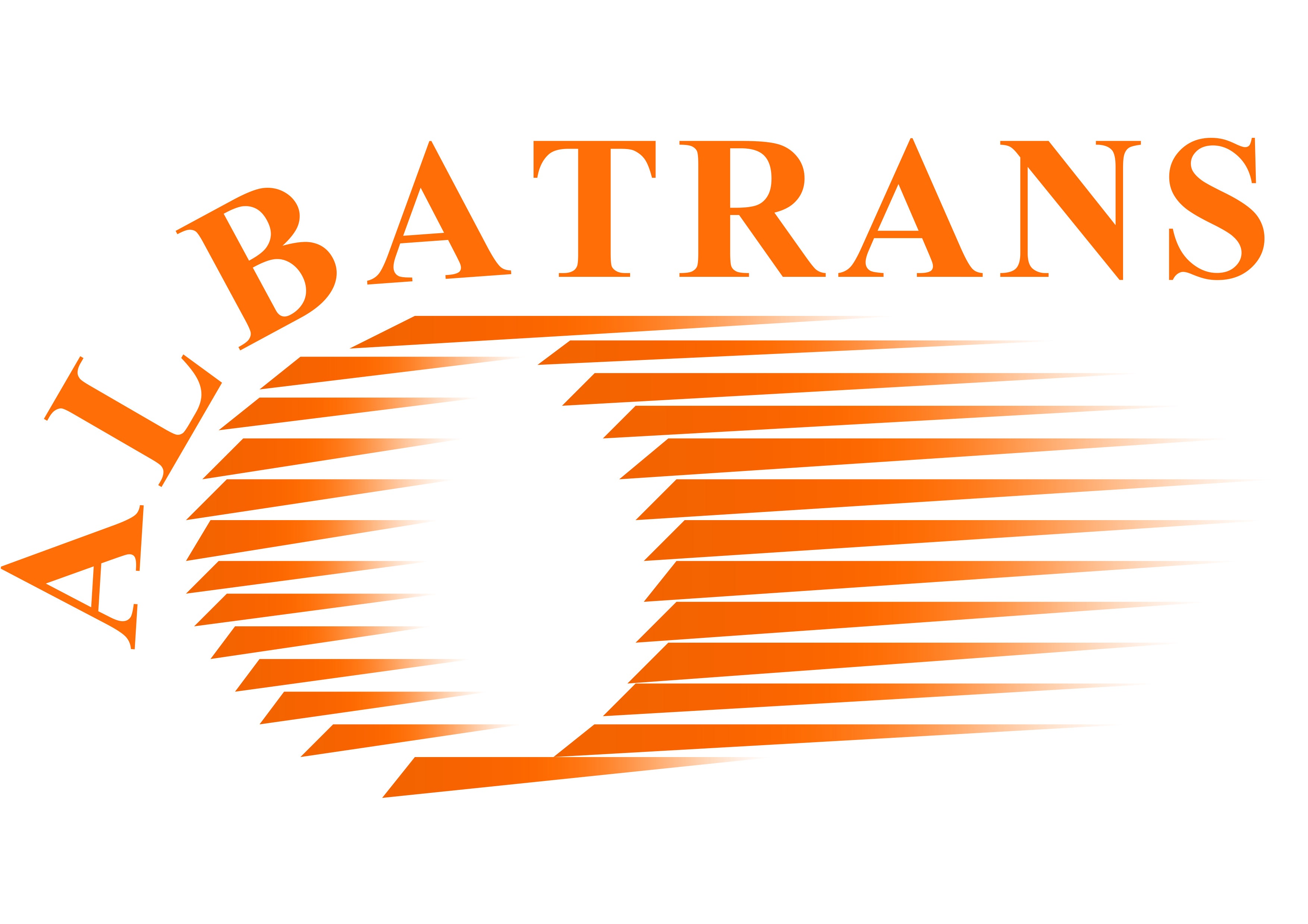 ALBATRANS LOGO