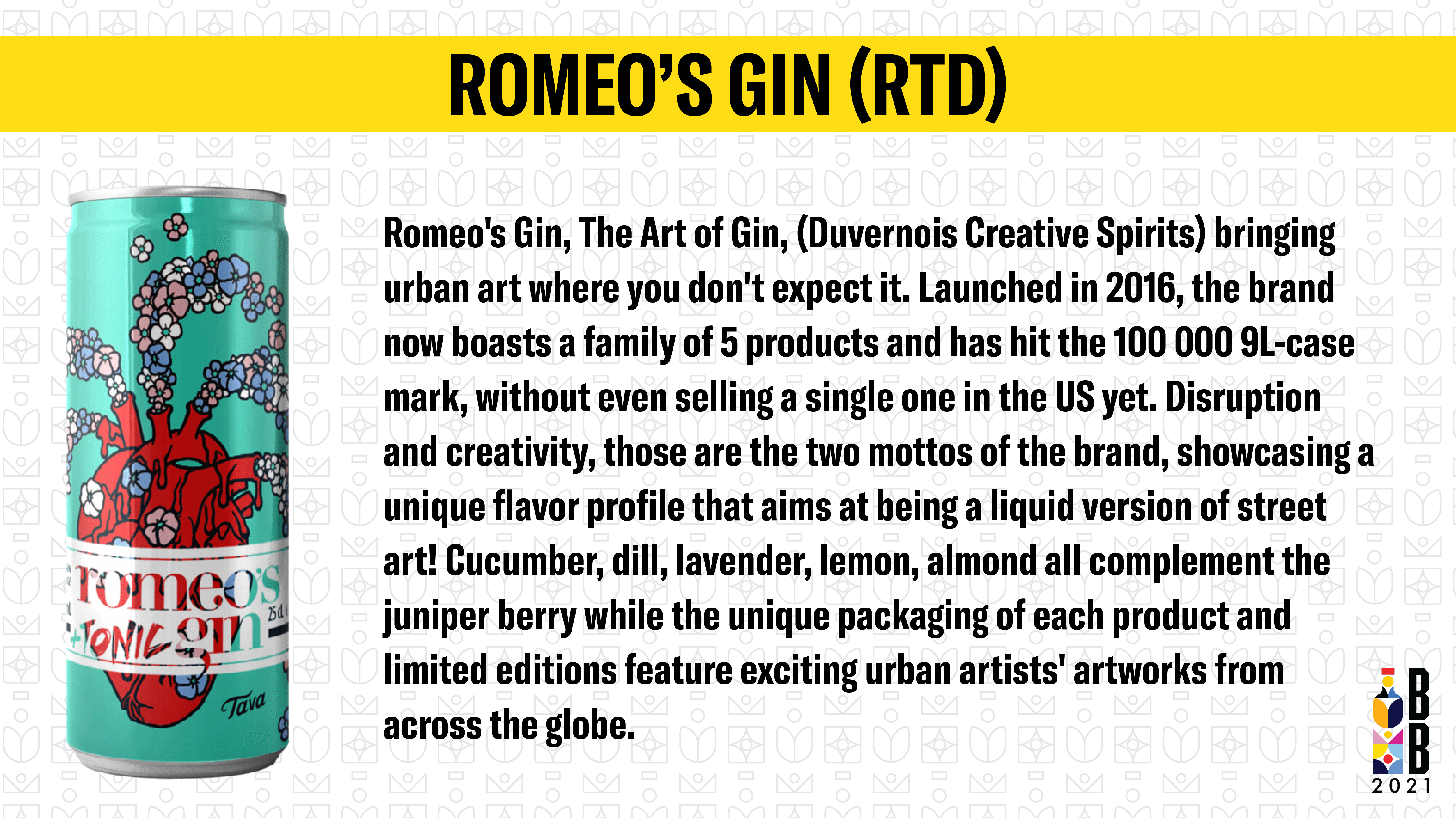 Romeo's Gin