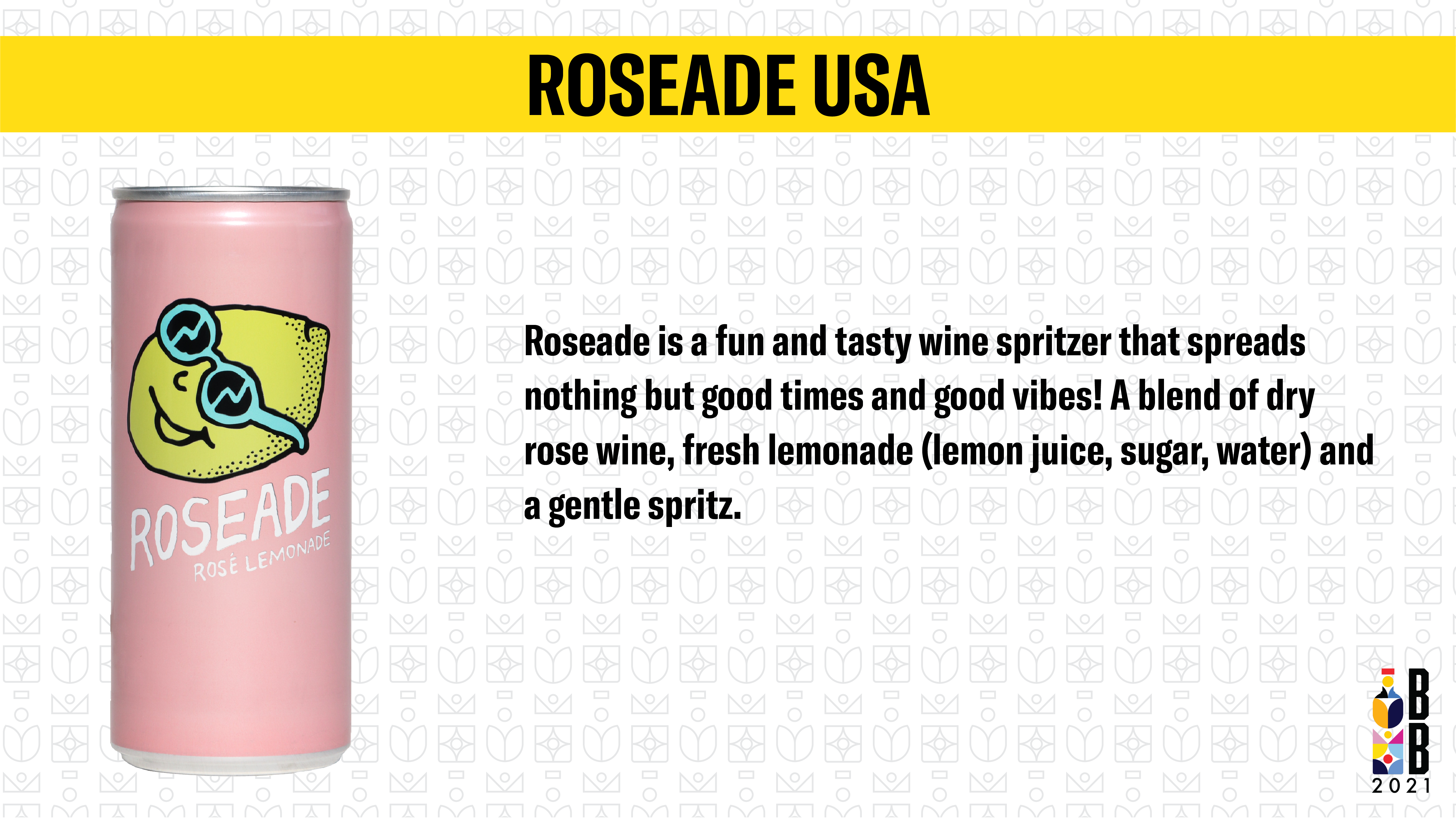 Roseade USA