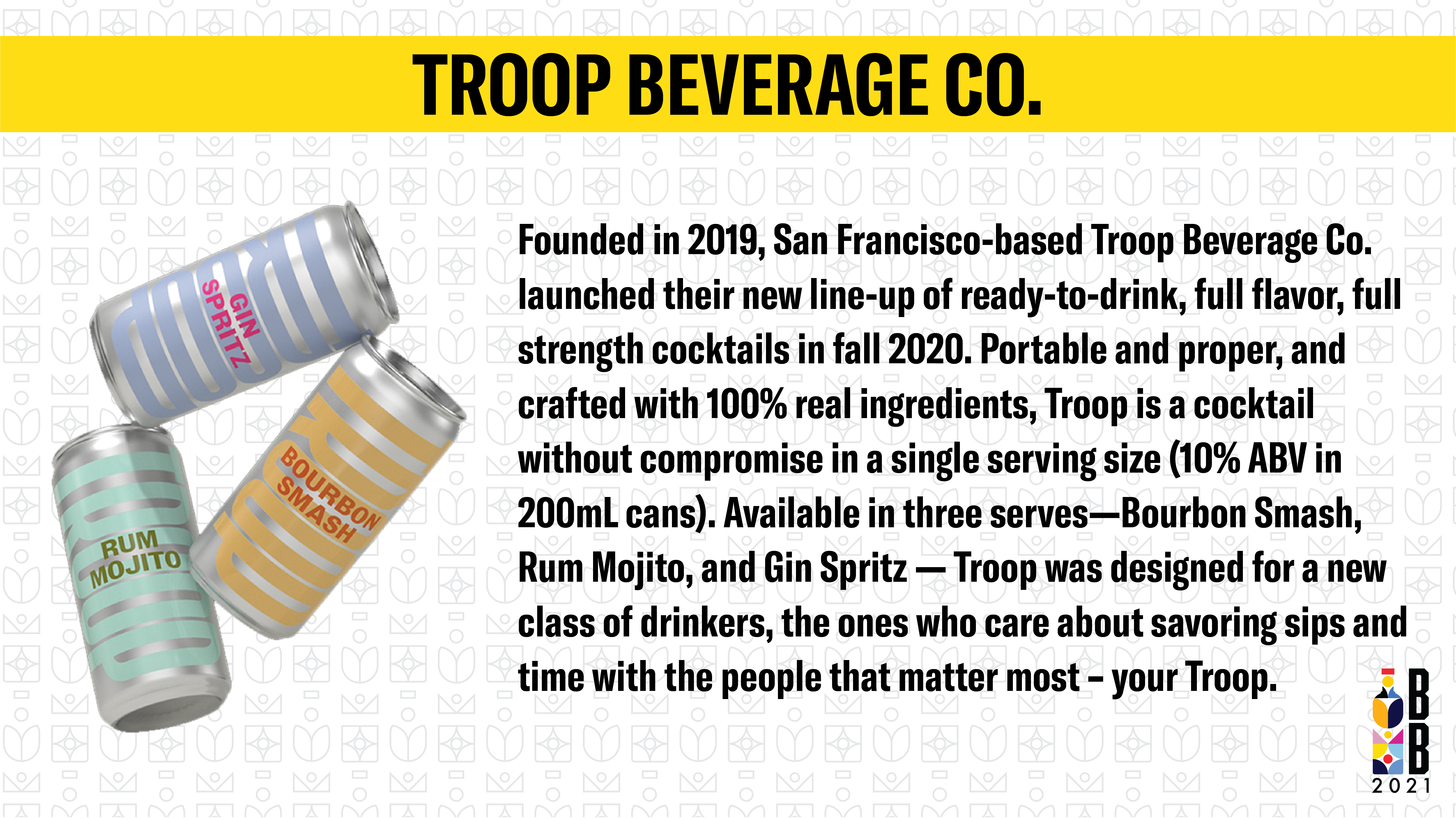 Troop Beverage Co