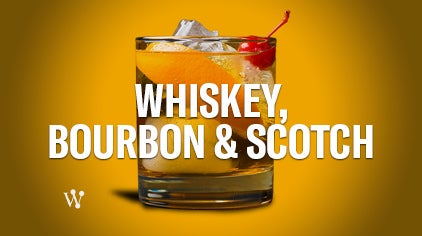 whiskey & bourbon