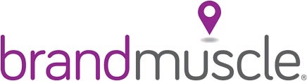 BRAND MUSCLE LOGO