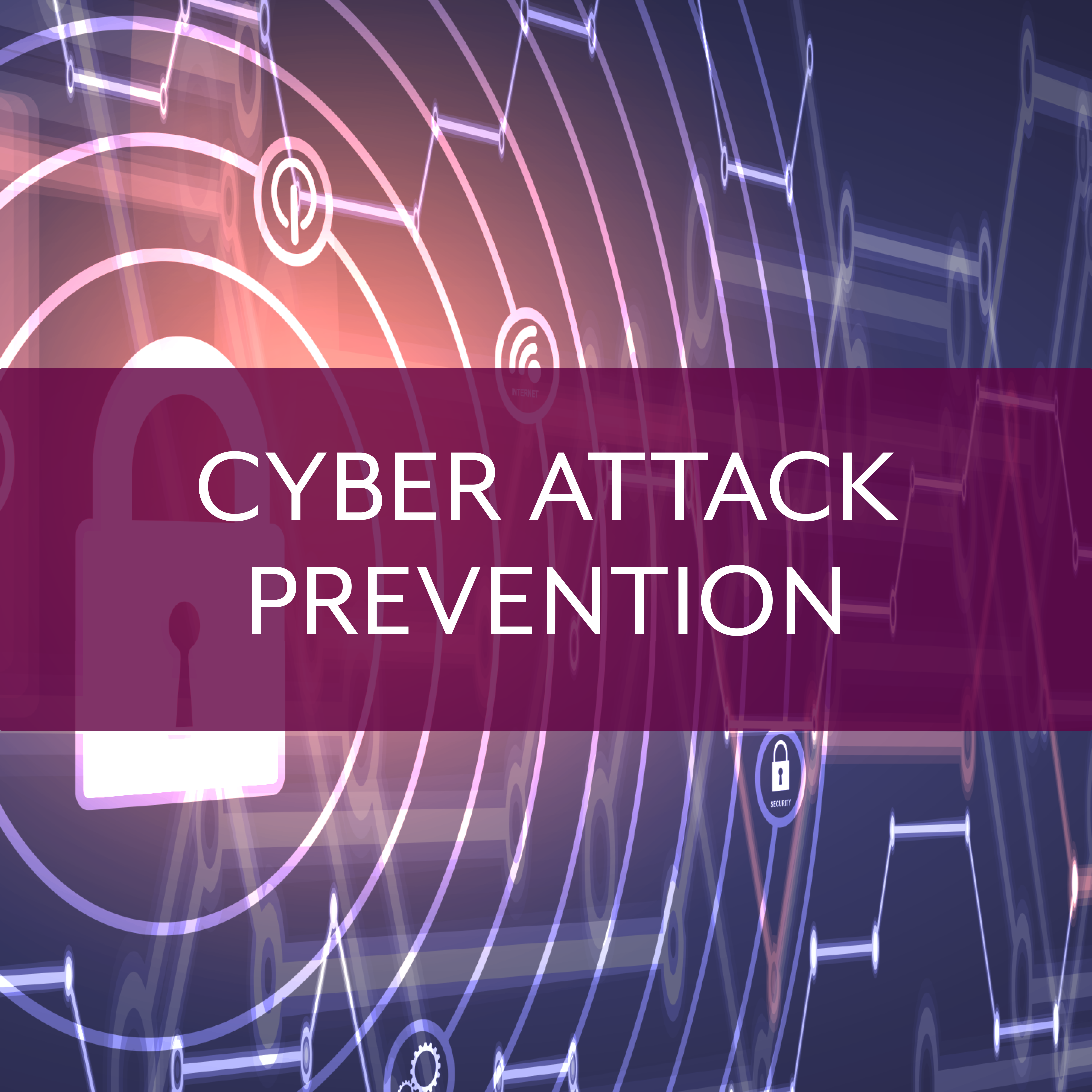 CYBER ATTACK PREVENTION