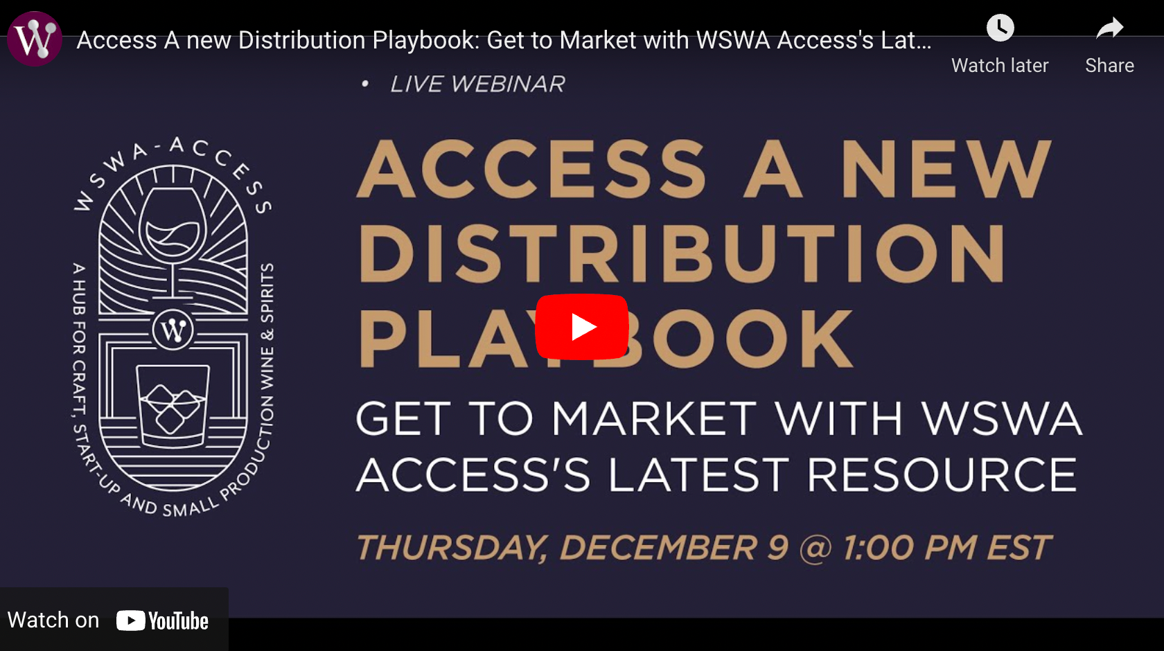 Access Playbook