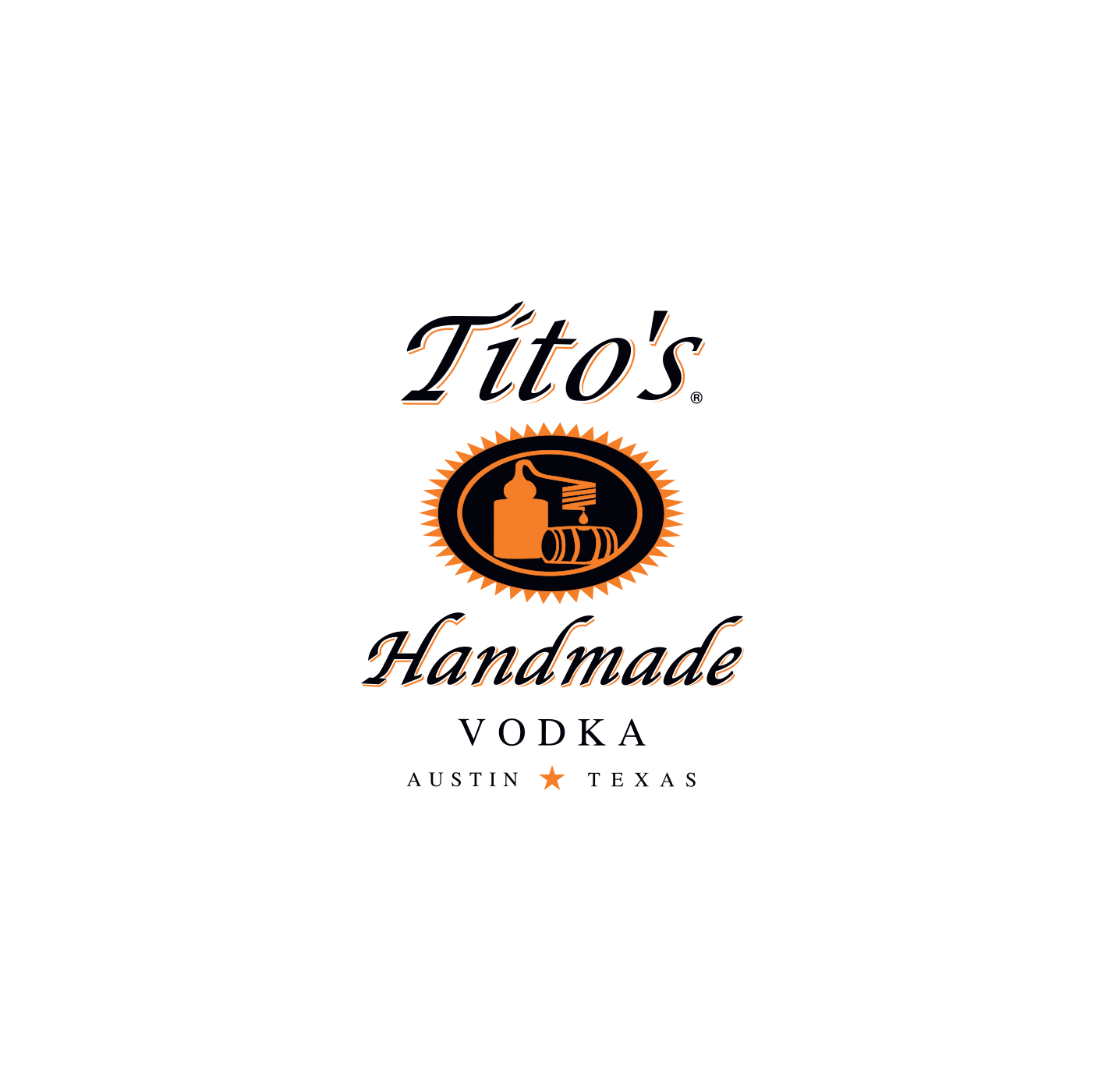 titos vodka logo