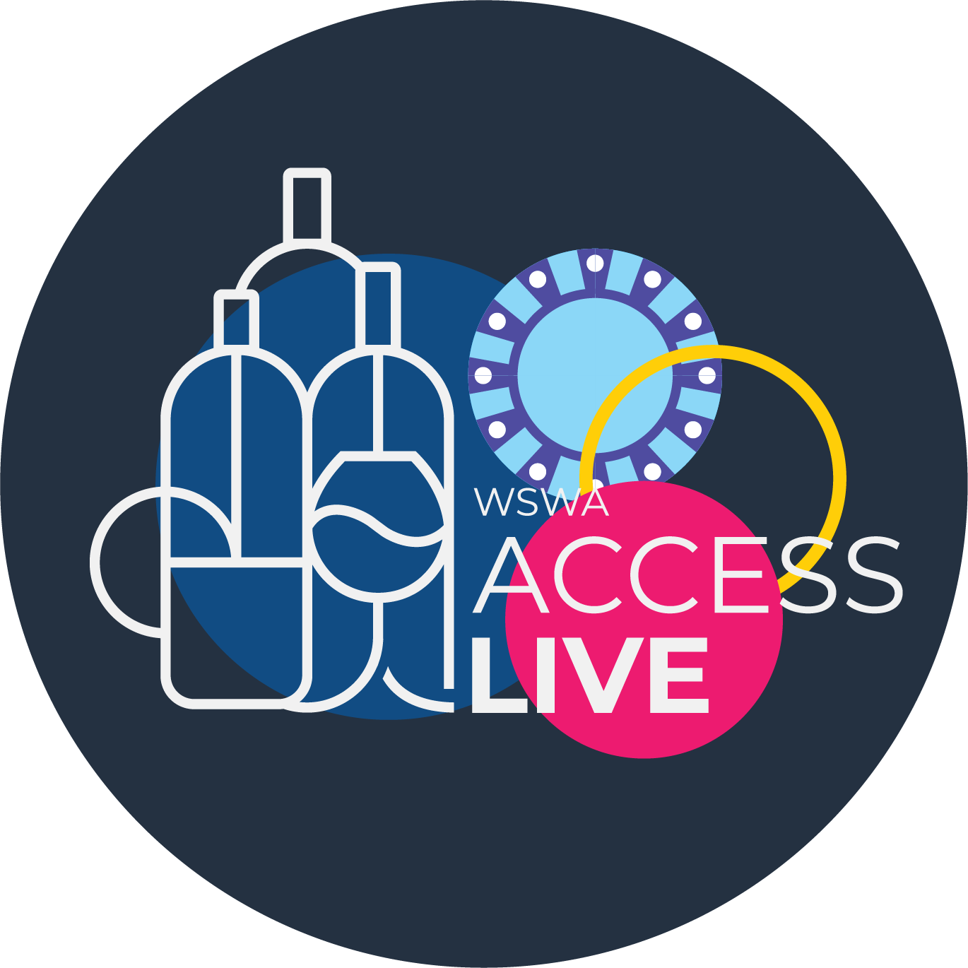 Access LIVE logo 2024