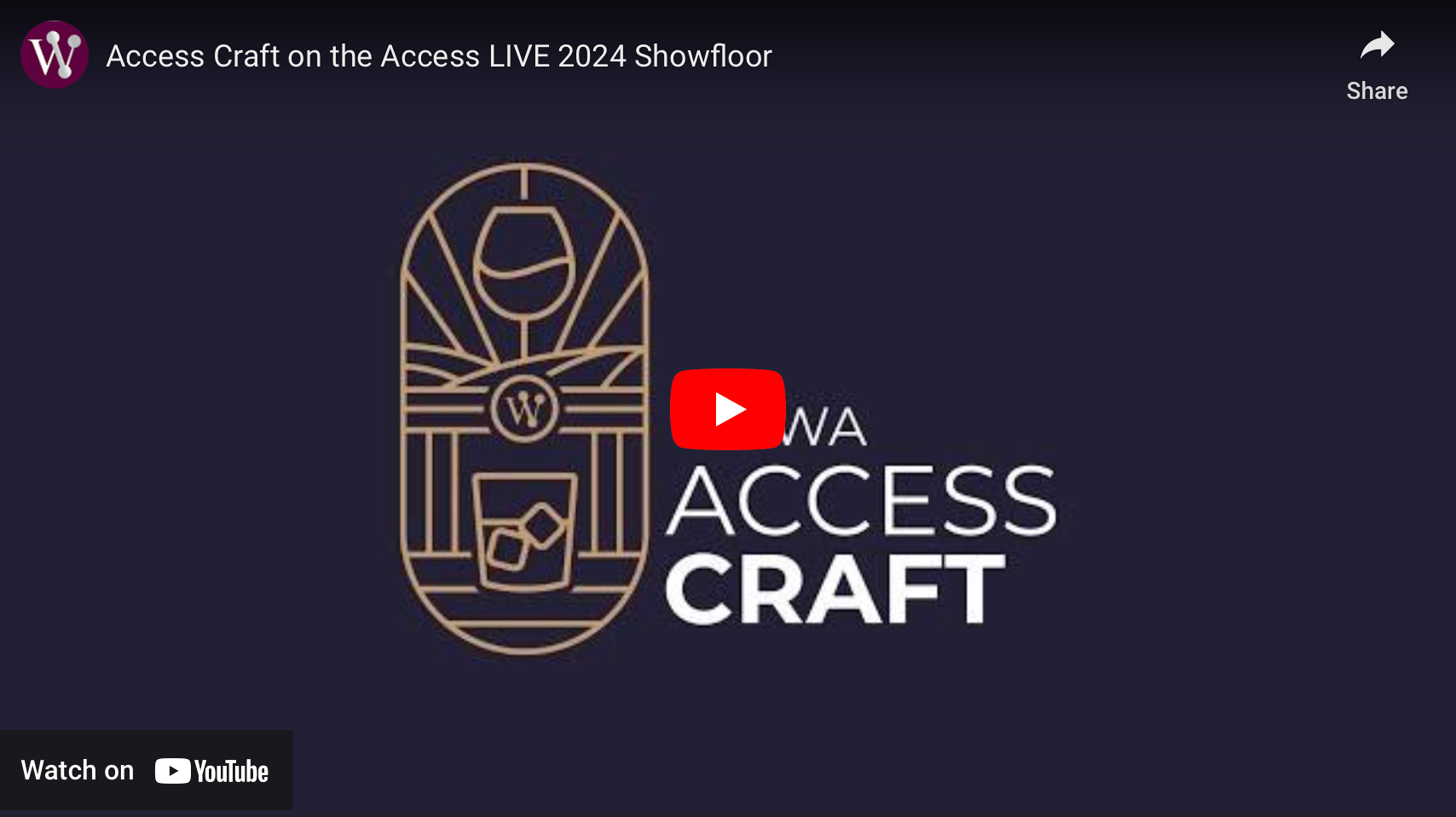 access craft