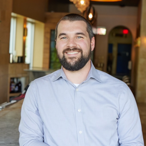 Steven McAllister Headshot