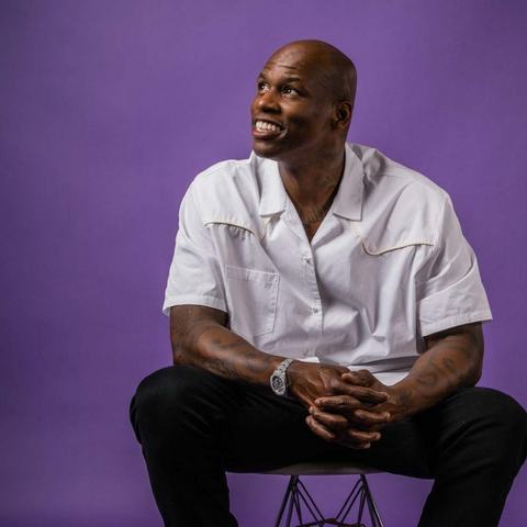 Al Harrington headshot