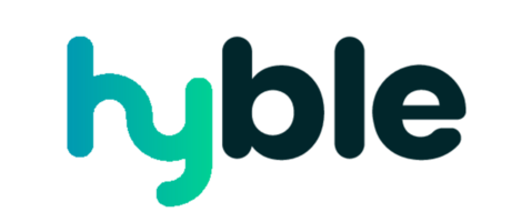 HYBLE LOGO