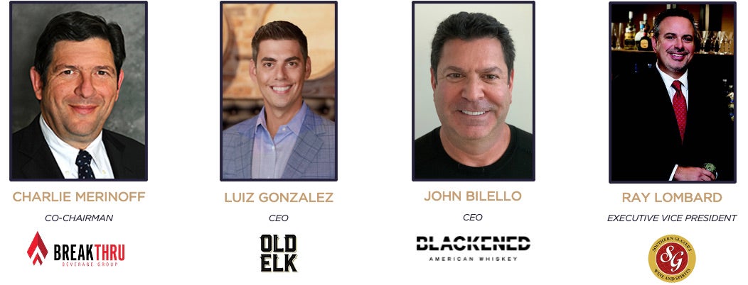 Building Your Distribution Playbook Panelists
