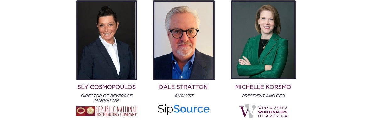2020 Alcohol Trends and Holiday Preview Panelists