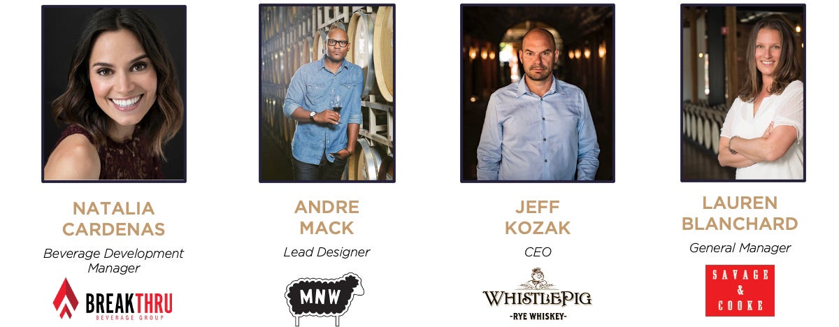 Labeled for Success Panelists