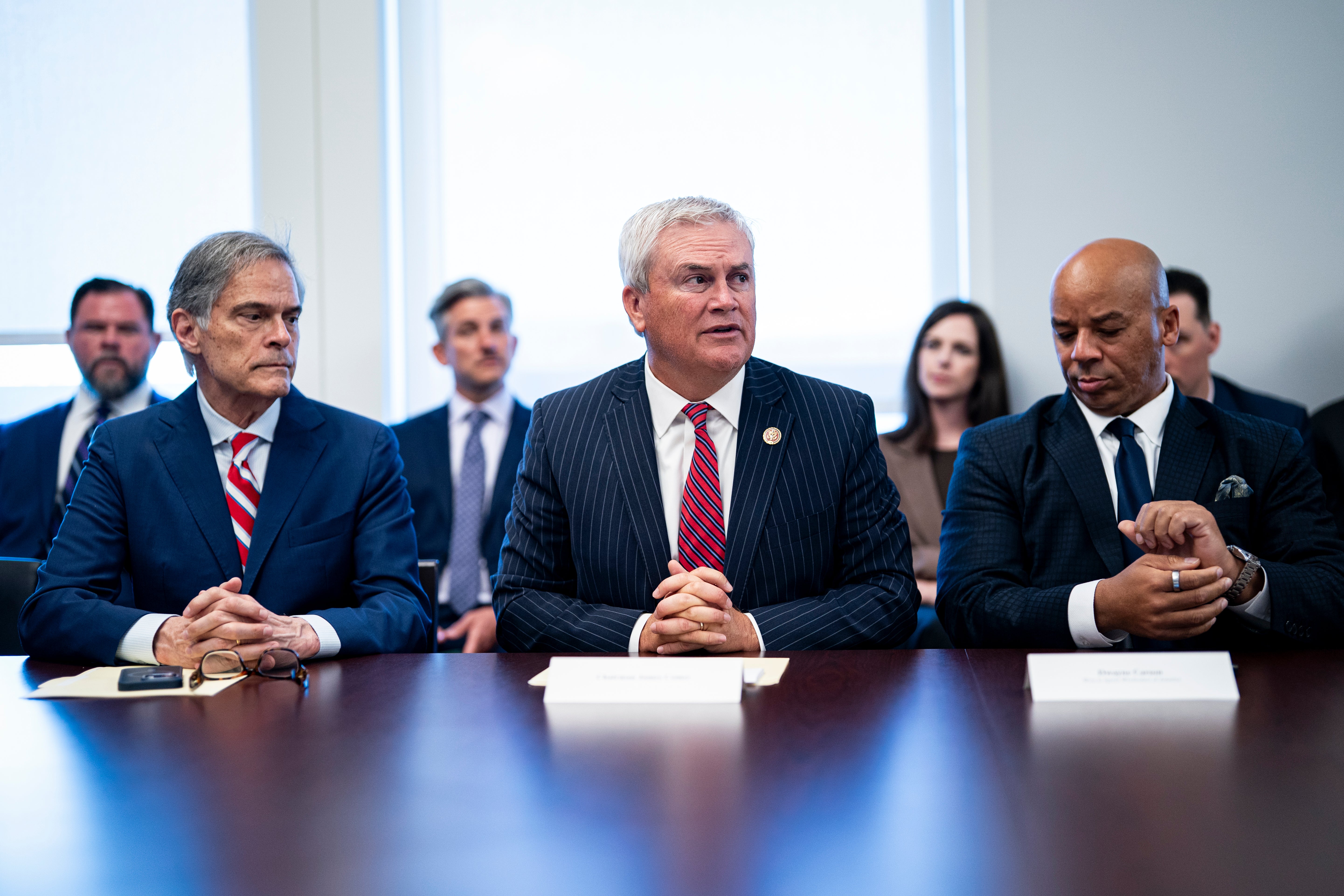 Chairman Comer Hemp Roundtable