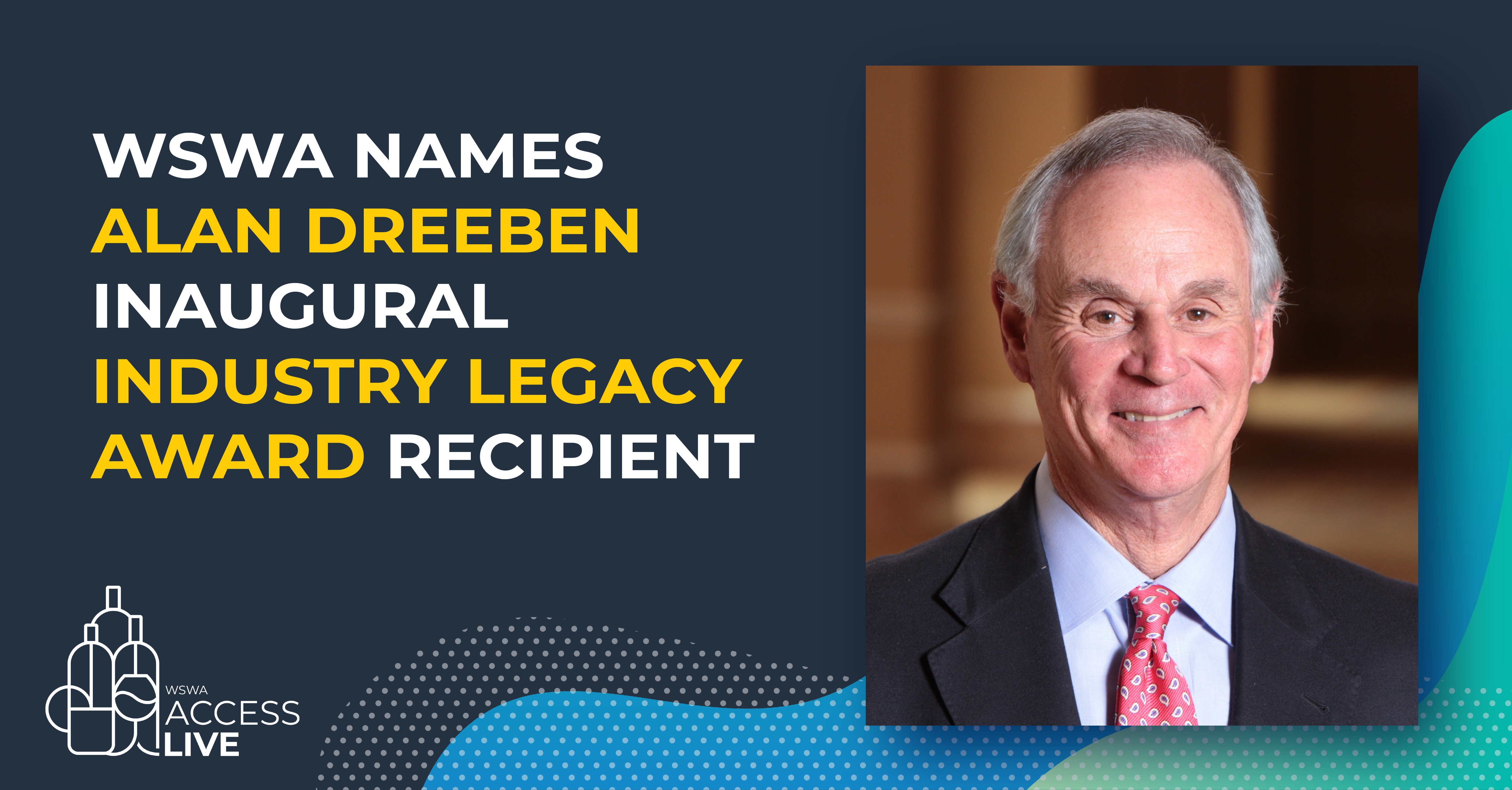 WSWA's 2023 Industry Legacy Award Recipient