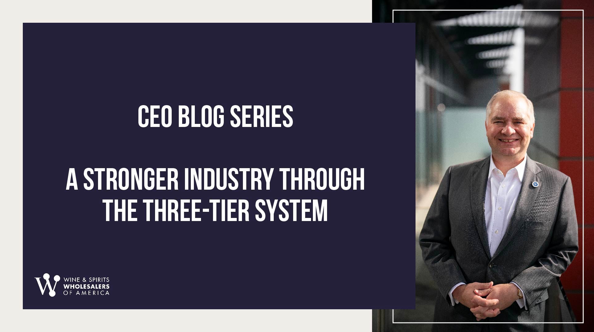 CEO Blog Series