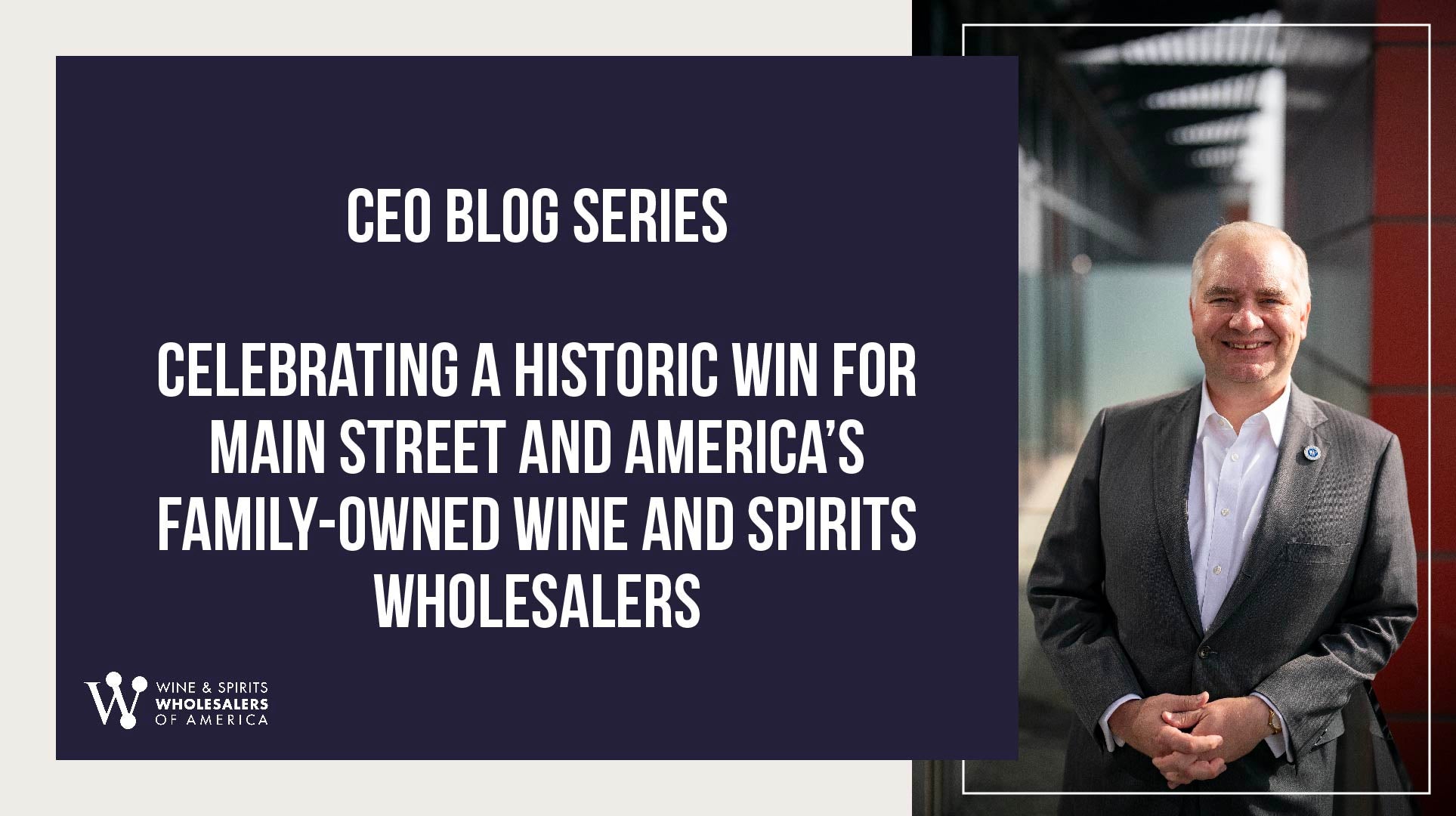 CEO Blog Series