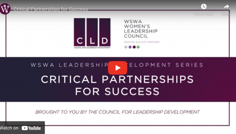 Critical Partnerships Video Thumbnail