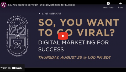So, You Want to Go Viral? Digital Marketing for Success Video Thumbnail
