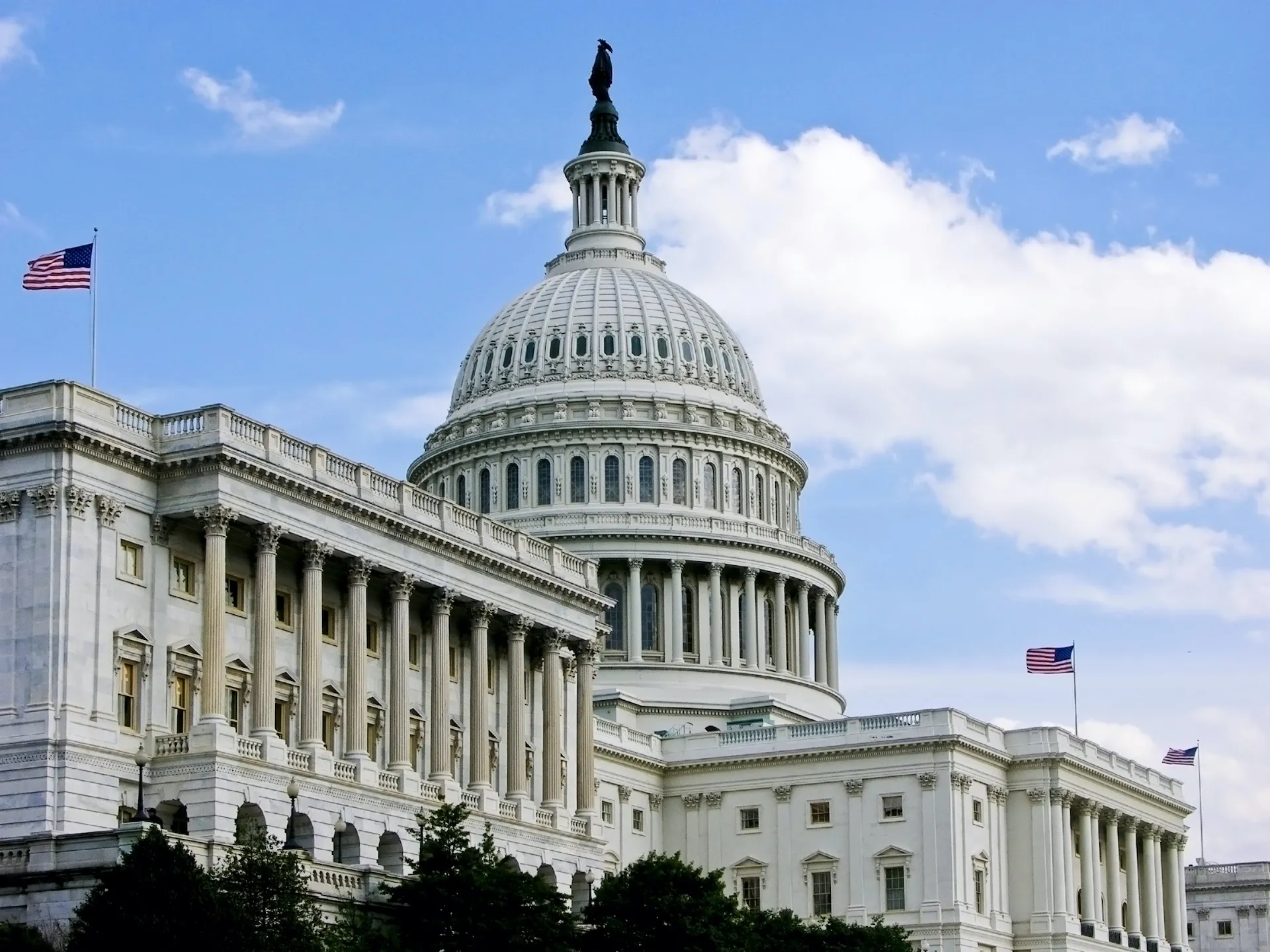 capitol building