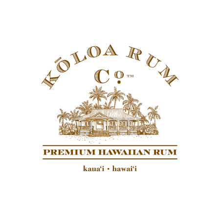 Koloa Rum Company LOGO